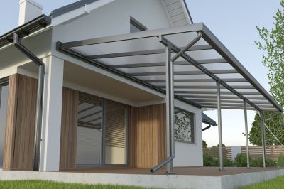Aluminum Awning Replacement in Napa, CA