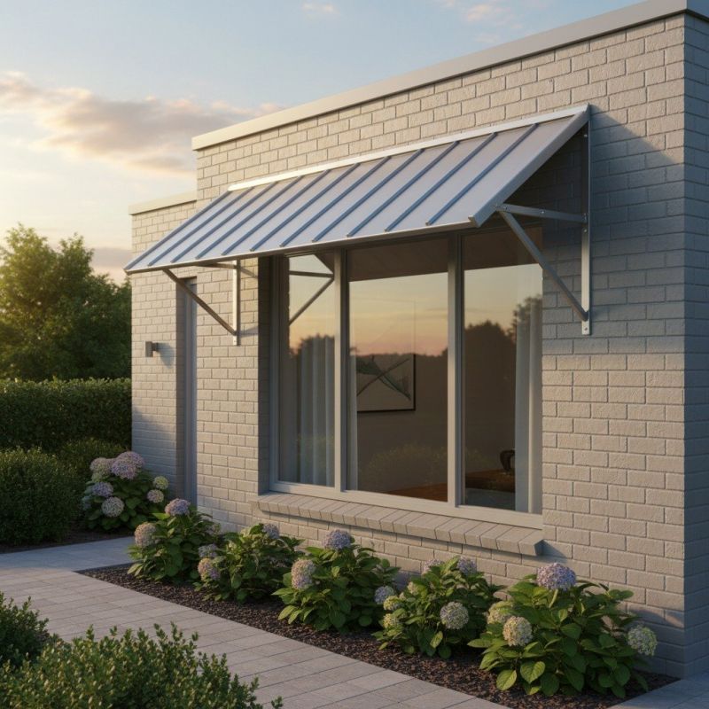 Awning Replacement in Marin County, CA