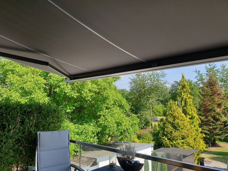 Completed Awning Replacement