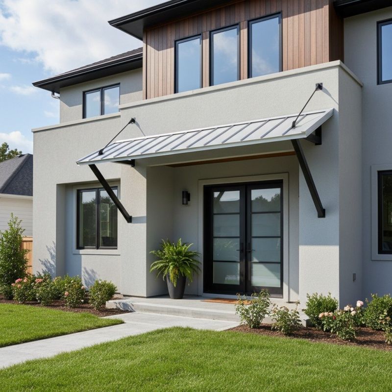 Custom Awnings Installation in Santa Rosa, CA