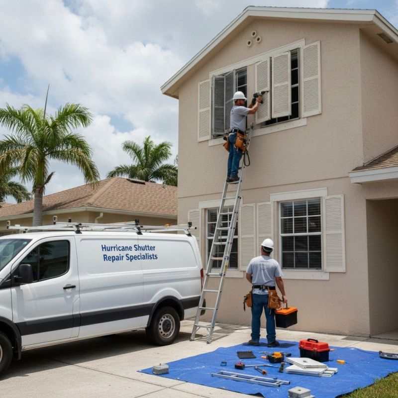 Electric Shutter Repair in Denver County, CO