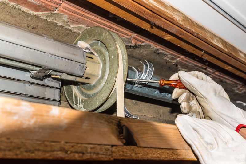Electric Shutter Repair in Olathe, KS