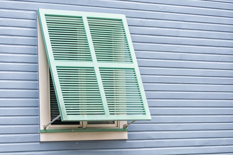 Exterior Shutters Installation in Overland Park, KS