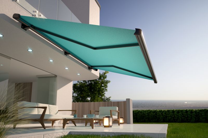 Custom Fabric Awnings