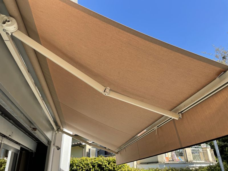 Weather-Resistant Awnings