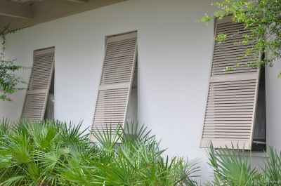 Hurricane Shutter Installation in Boulder, CO