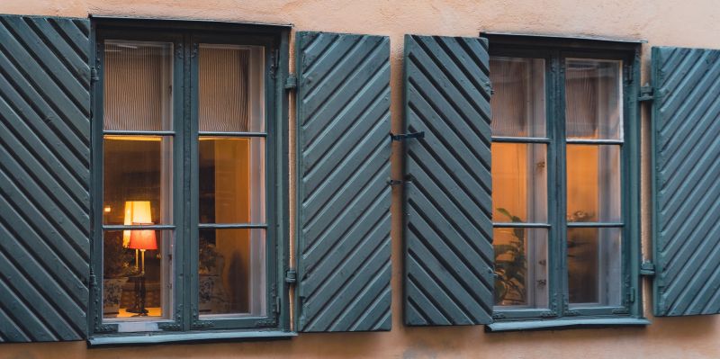 Louvered Shutters Installation in Richmond, VA