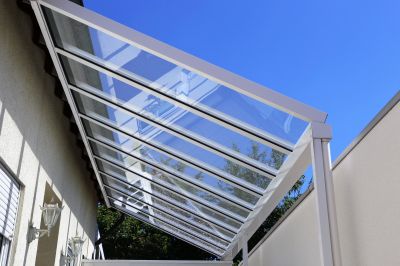 Metal Awning Replacement in Marin County, CA