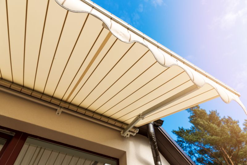 Retractable Awning Replacement in Marin County, CA