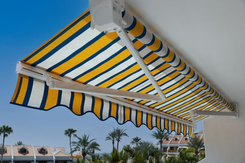 Retractable Awning Replacement in Marin County, CA