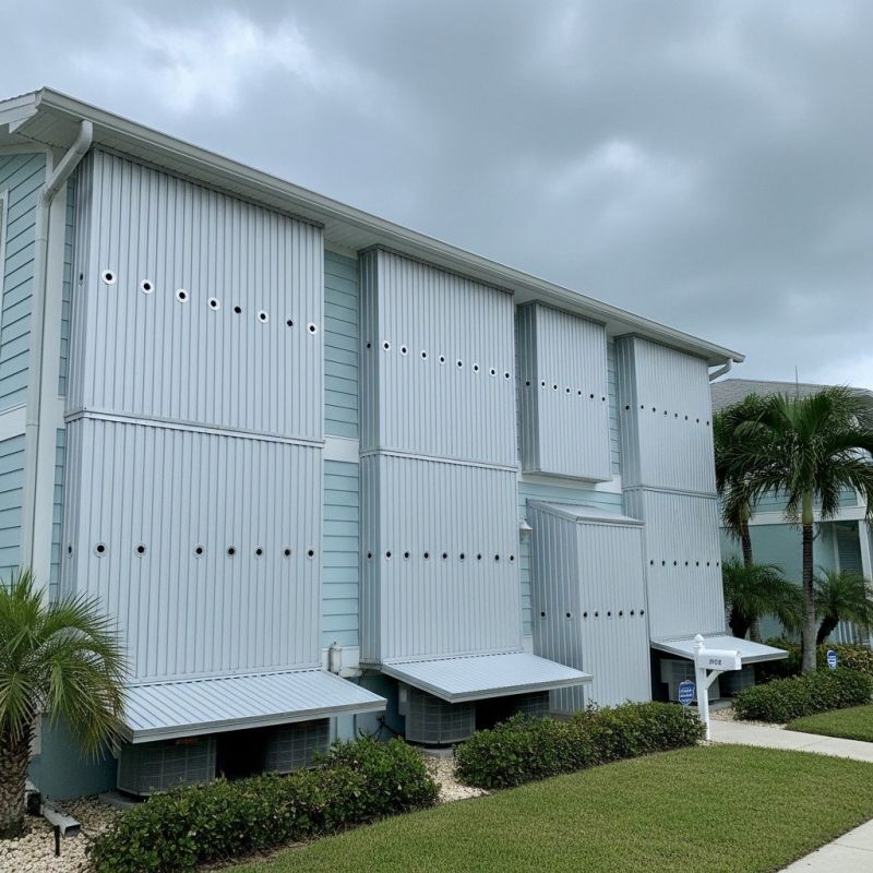 Security Shutters Installation in Alpharetta, GA