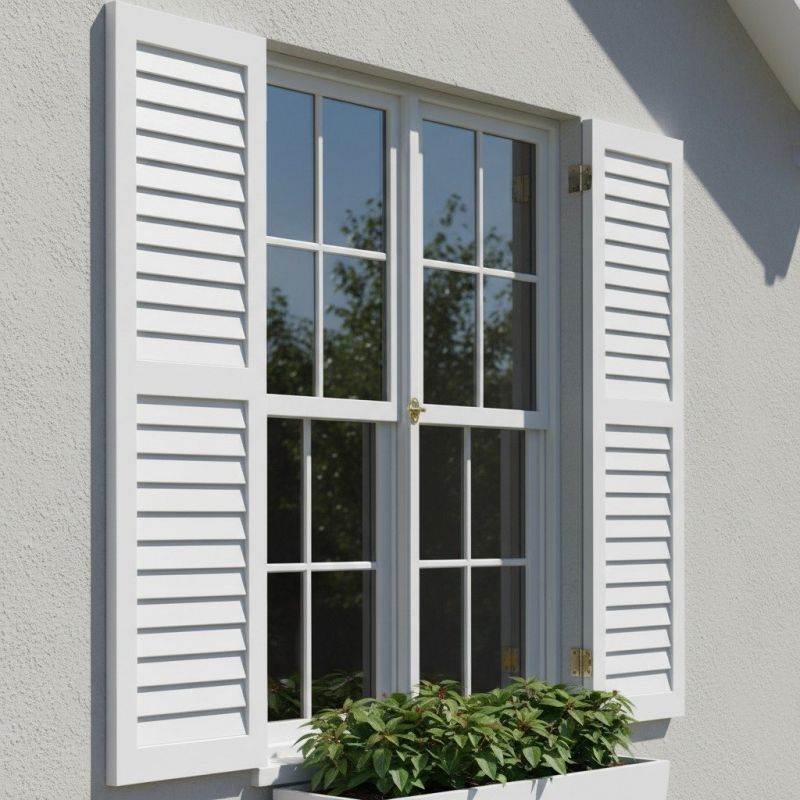 Shutters Replacement in Olathe, KS