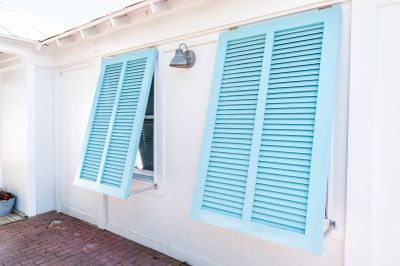 Shutters Replacement in Arvada, CO