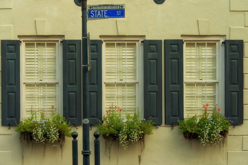 Shutters Replacement in Richmond, VA