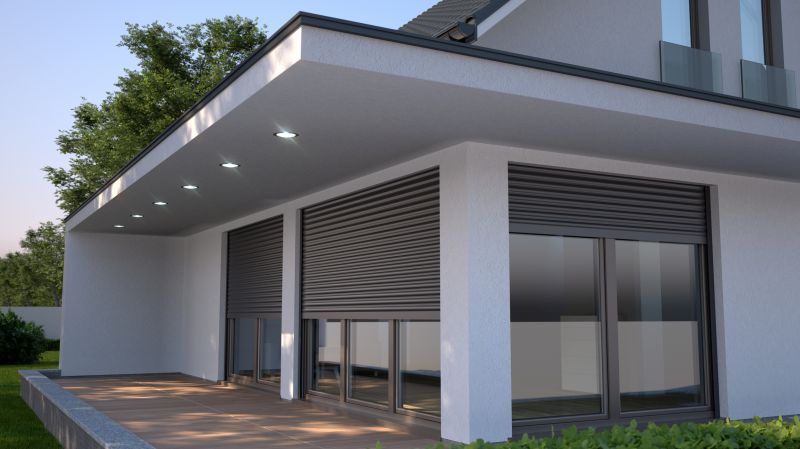 Storm Shutter Replacement in Olathe, KS
