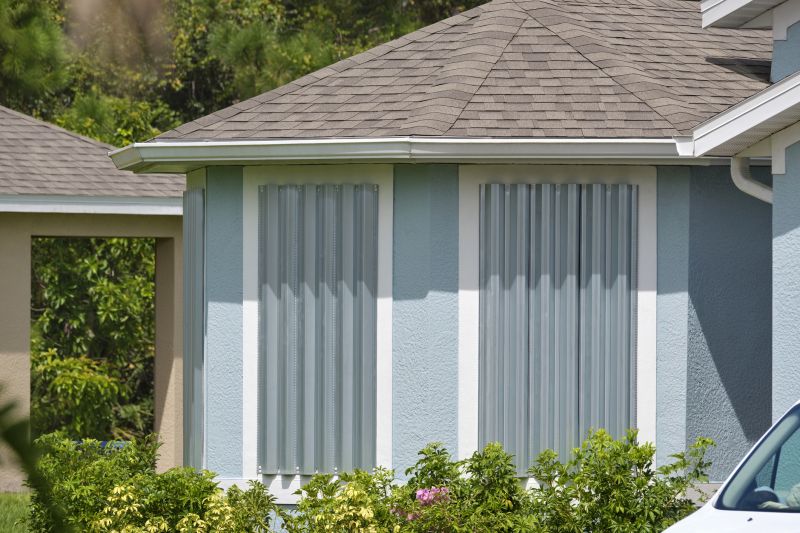 Wind Shutter Installation in Longmont, CO