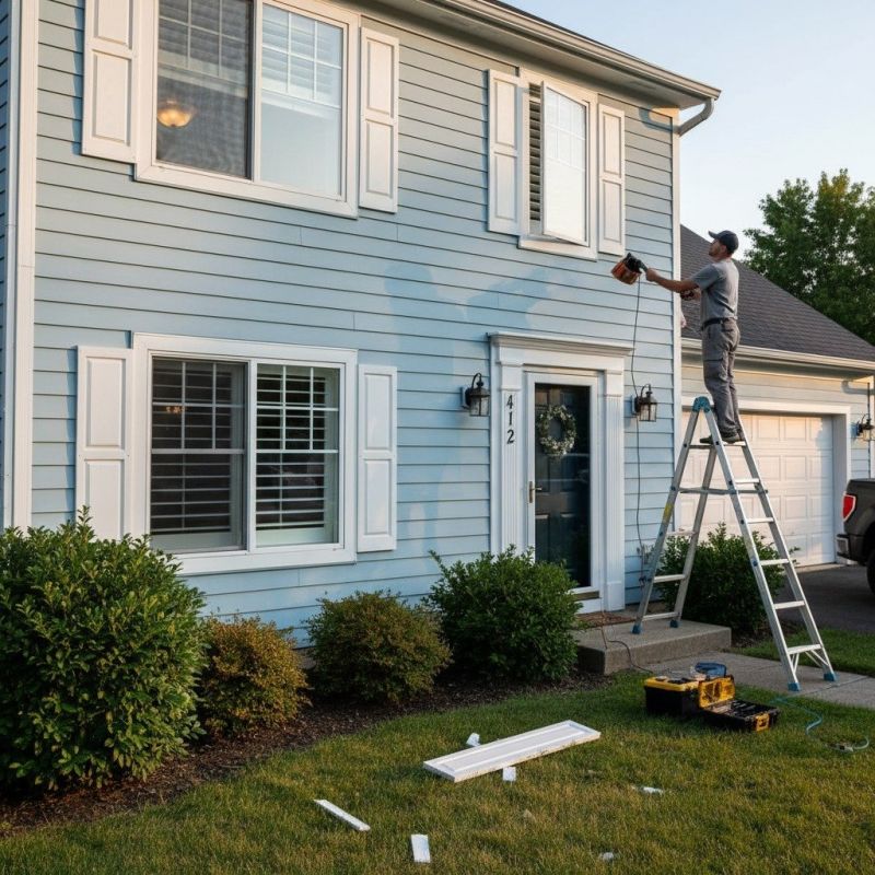 Window Shutters Repair in Overland Park, KS