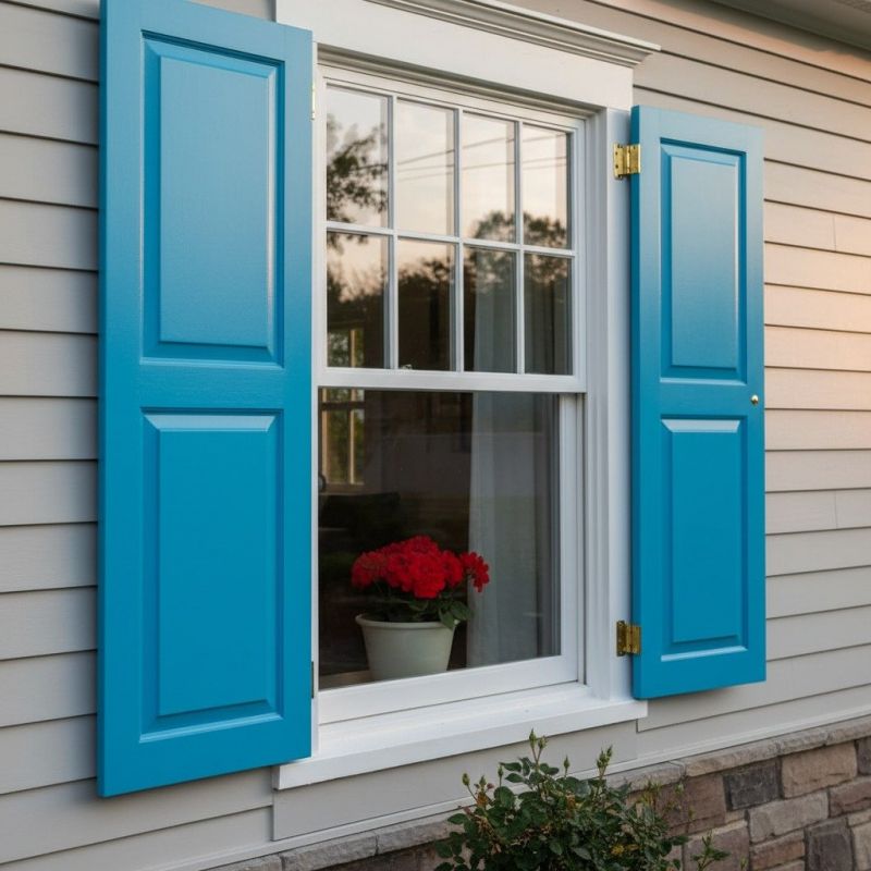 Window Shutters Replacement in Denver, CO