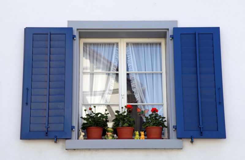 Window Shutters Replacement in Overland Park, KS
