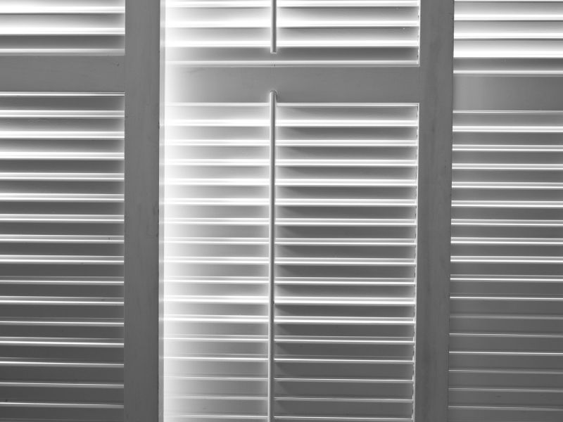 Wood Shutters Installation in Olathe, KS