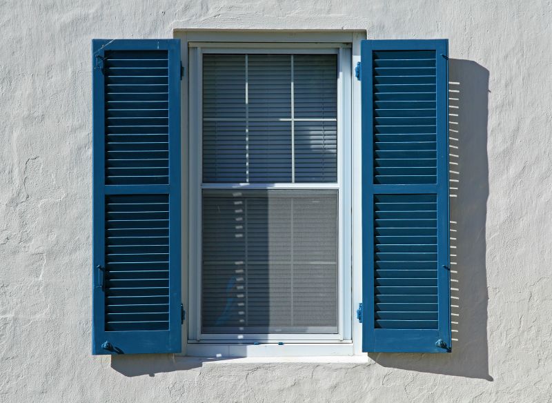 Window Shutters Replacement in Arvada, CO